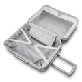 American Tourister Pirouette NXT Hardside Large Checked Luggage with Spinner Wheels Ultramarine