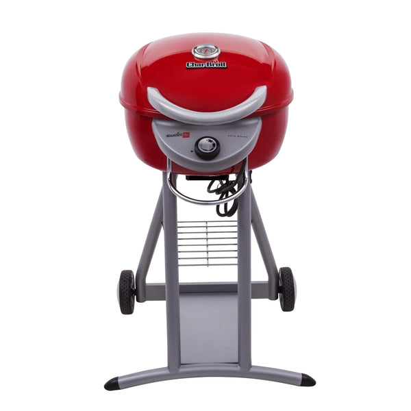 Char Broil Patio Bistro Electric Grill Red, Electrical Supply